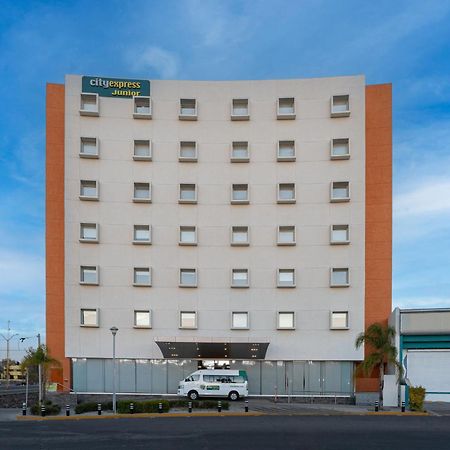 ซิตี้ เอ็กซ์เพรส จูเนียร์ อะกวสกาเลียนเตส เซนโตร Hotel อากวสคาเลียนเทส ภายนอก รูปภาพ