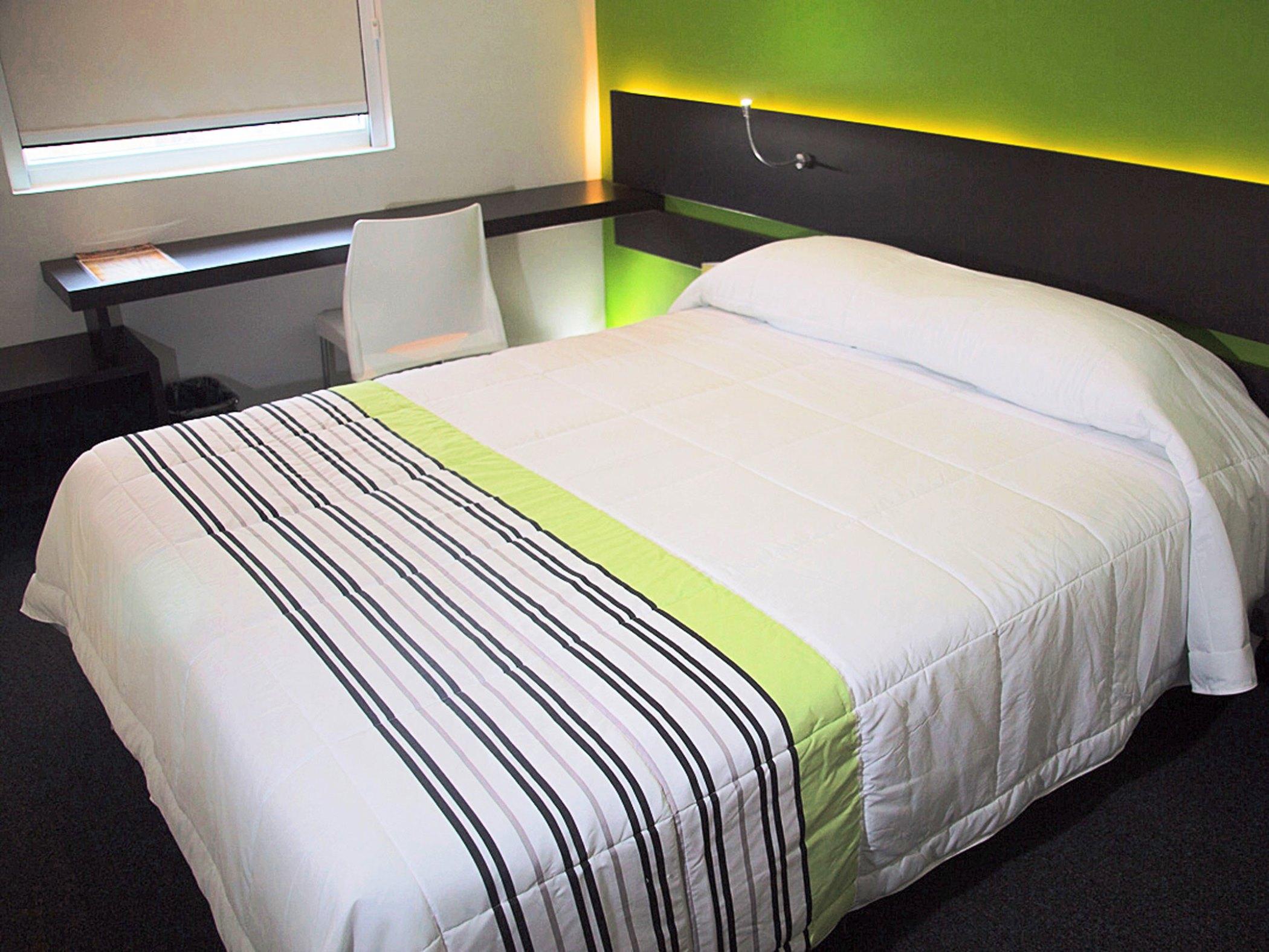 ซิตี้ เอ็กซ์เพรส จูเนียร์ อะกวสกาเลียนเตส เซนโตร Hotel อากวสคาเลียนเทส ภายนอก รูปภาพ