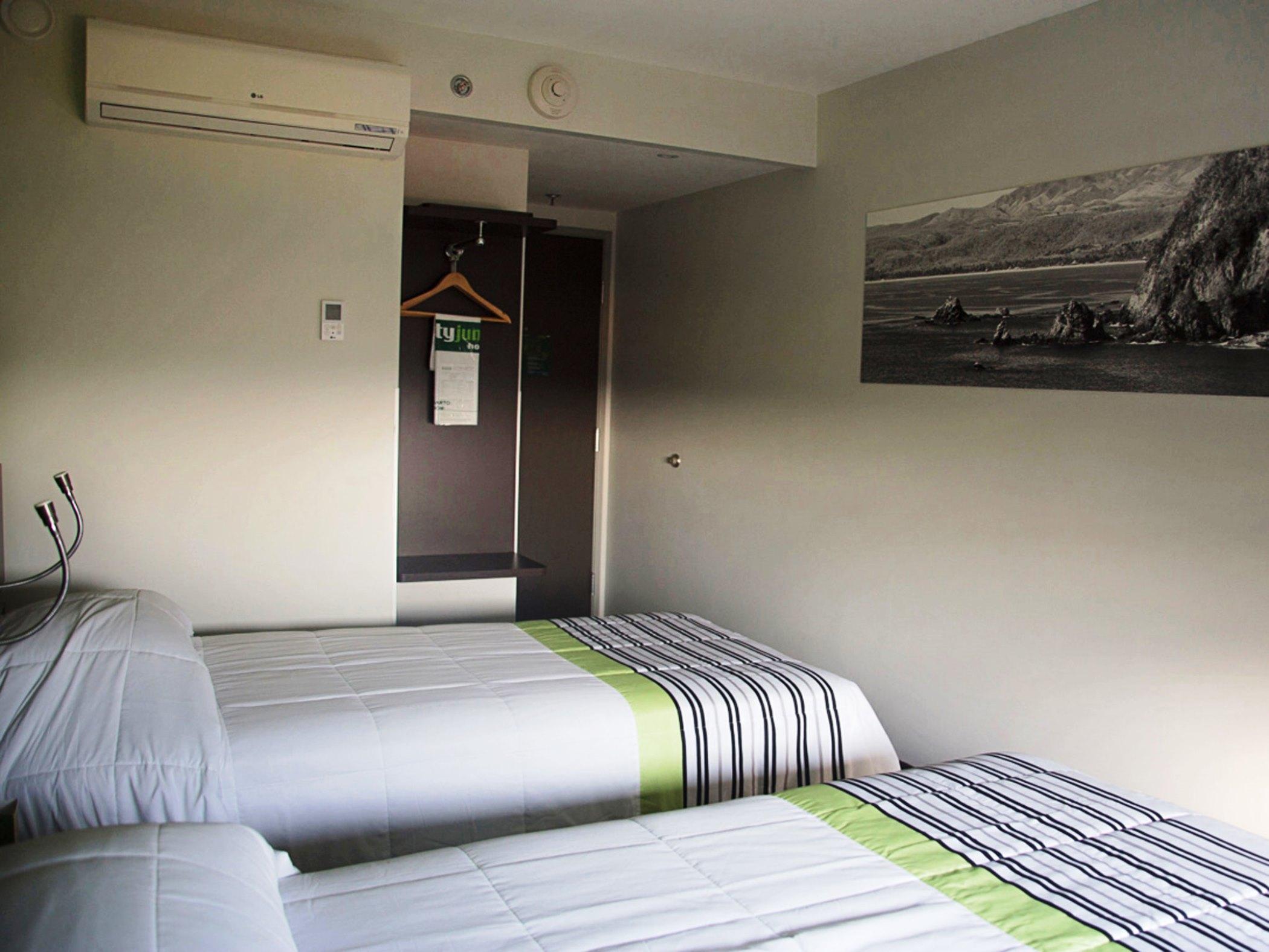 ซิตี้ เอ็กซ์เพรส จูเนียร์ อะกวสกาเลียนเตส เซนโตร Hotel อากวสคาเลียนเทส ภายนอก รูปภาพ